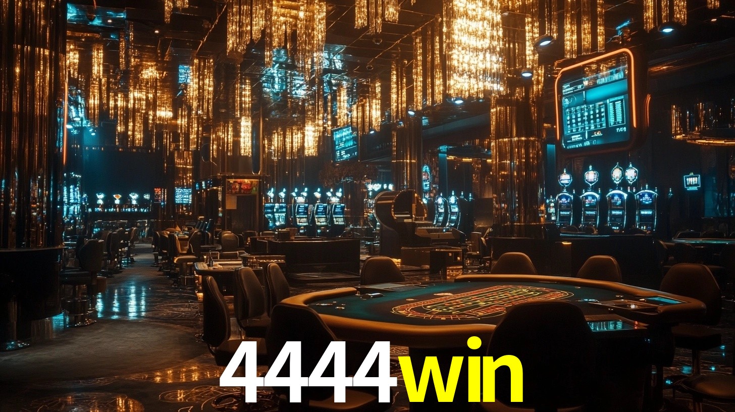 4444win - Plataforma De Jogos Eletrônicos! - 4444win.com