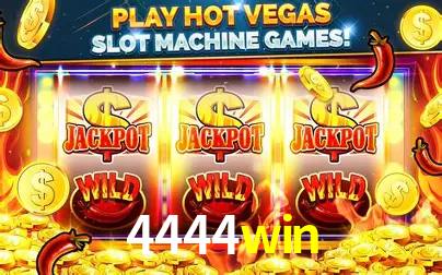 Desvendando o Mundo dos Jogos Virtuais na 4444win