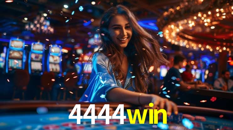 Experiência VIP 4444win