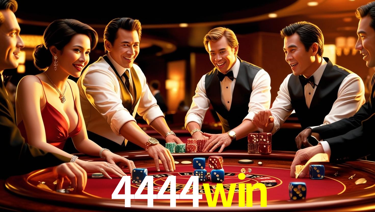 4444WIN.COM