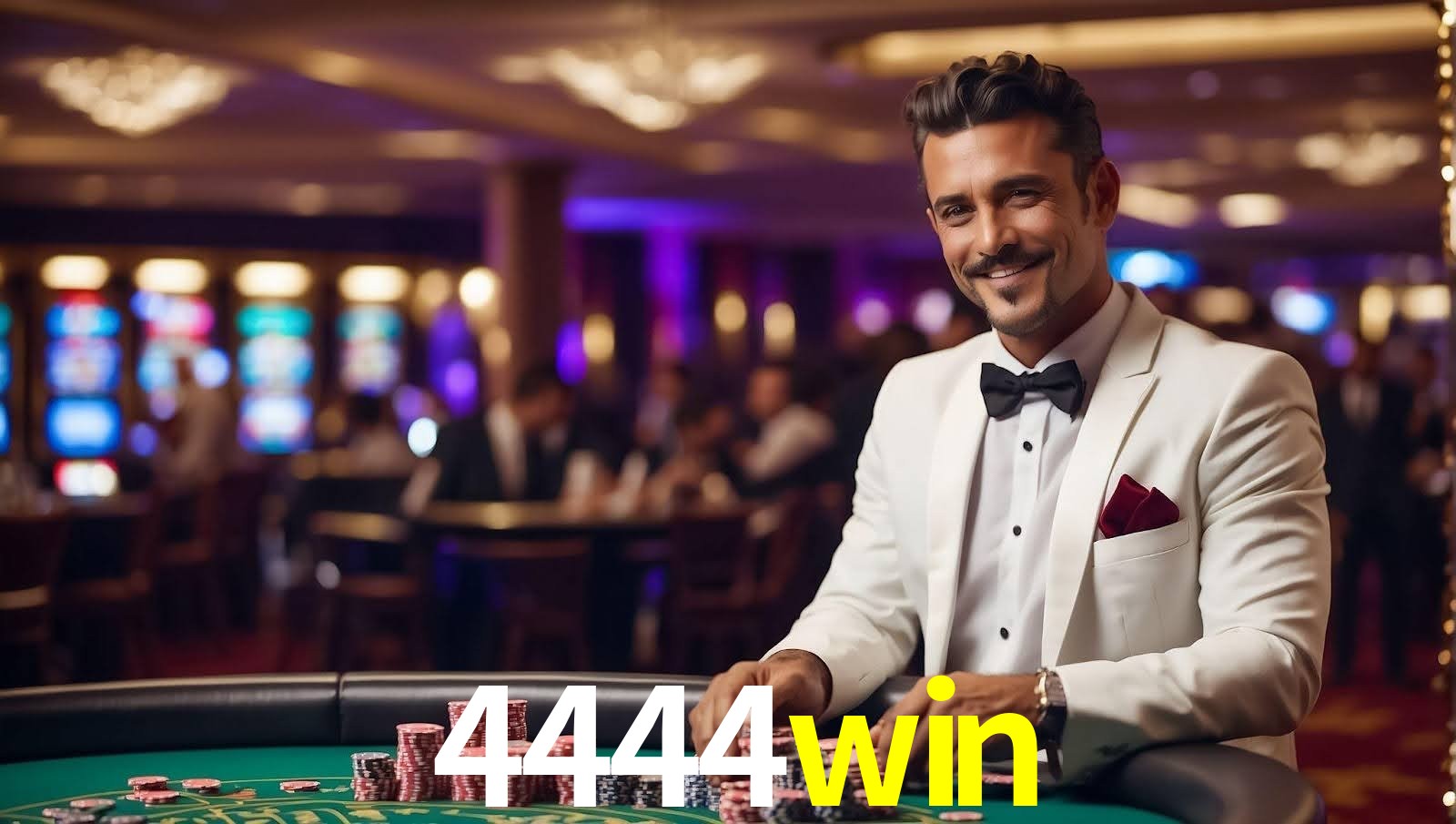 Secure Login 4444win