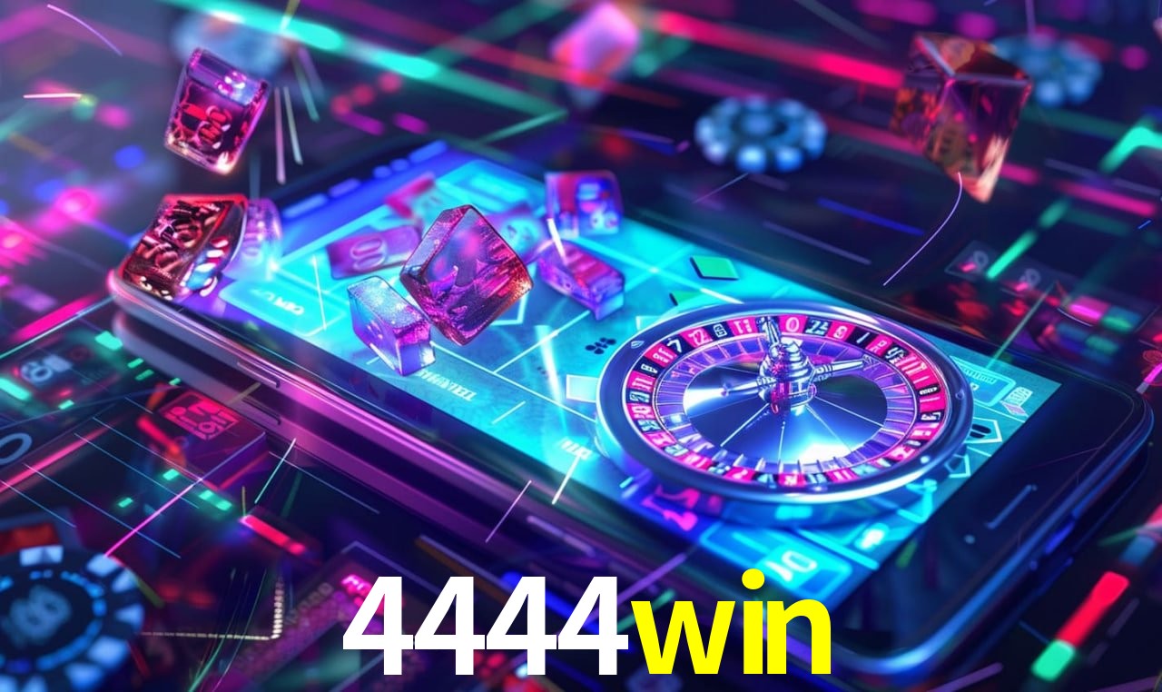 Welcome Bonus 4444win