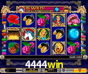 Blackjack Table 4444win