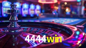 Jogos de Slot 4444win