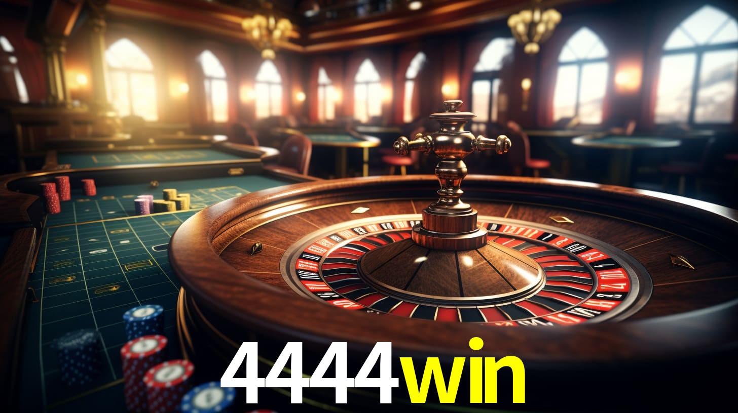 Live Casino 4444win