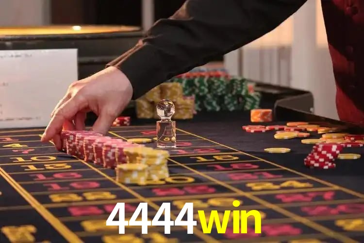 A Popularidade dos Caça-Níqueis no 4444win