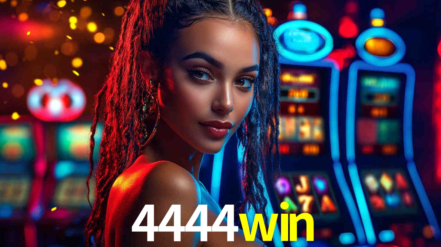 A Experiência Imersiva dos Cassinos Ao Vivo no 4444win