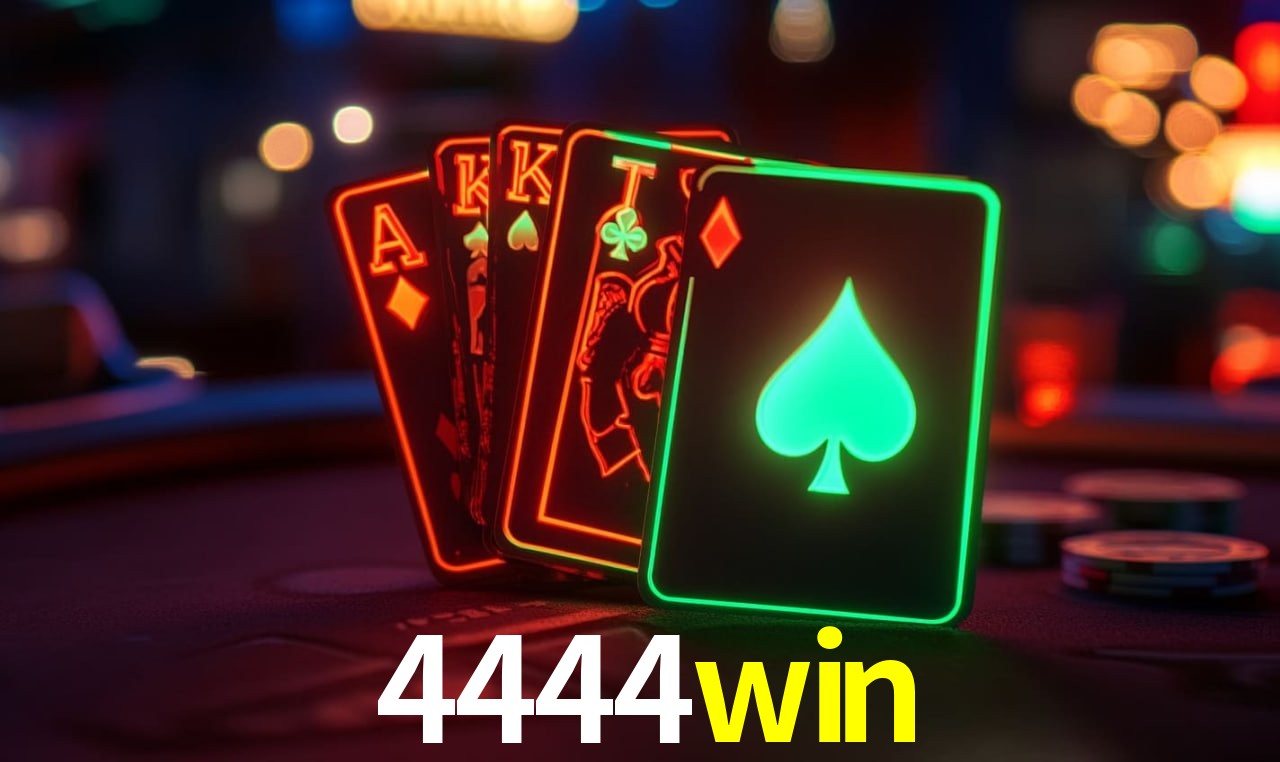 Benefícios da Conta 4444win