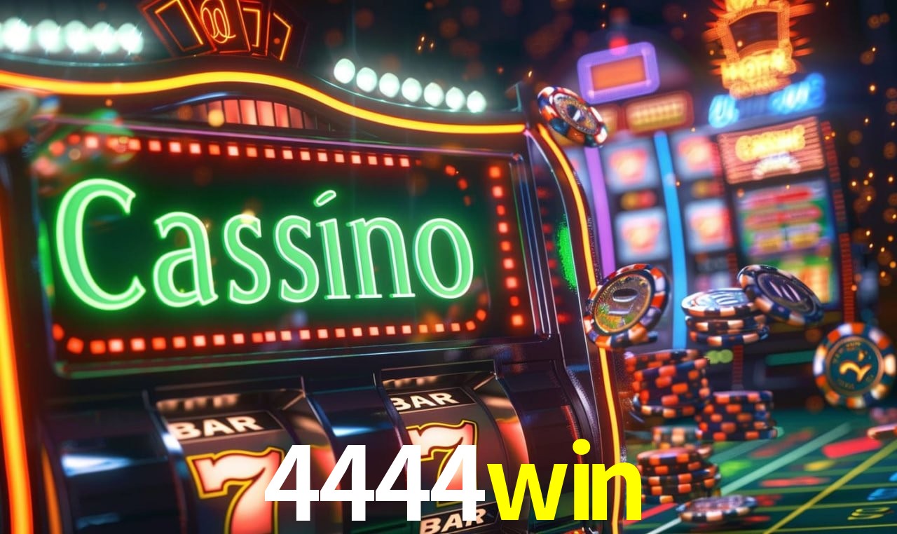 Promoções Sazonais 4444win