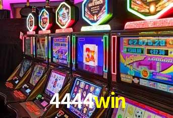 Descubra a Magia dos Jogos de Arcade no 4444win