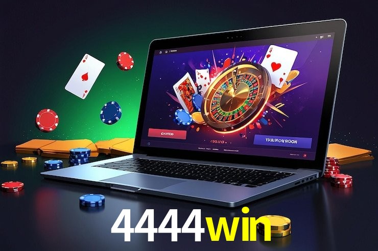 Cassino ao Vivo 4444win - Dealers Brasileiros Profissionais