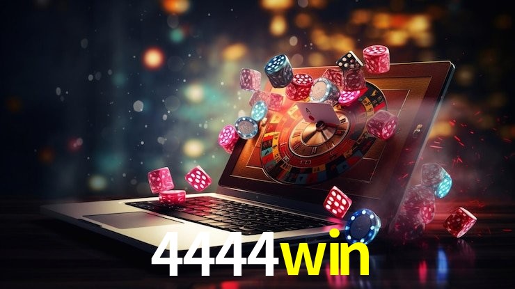 Interface do App 4444win