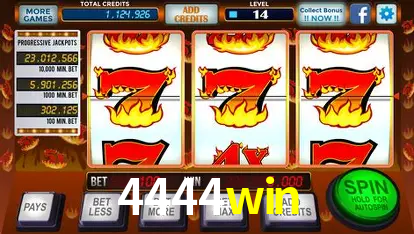 A Emoção da Loteria na 4444win: Uma Chance de Mudança de Vida