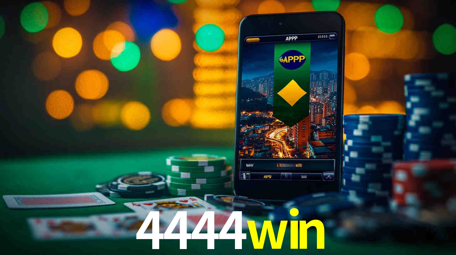 Desvendando o Mundo dos Jogos Virtuais na 4444win