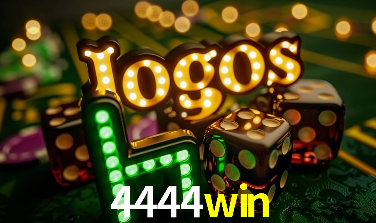 Cadastro Rápido 4444win