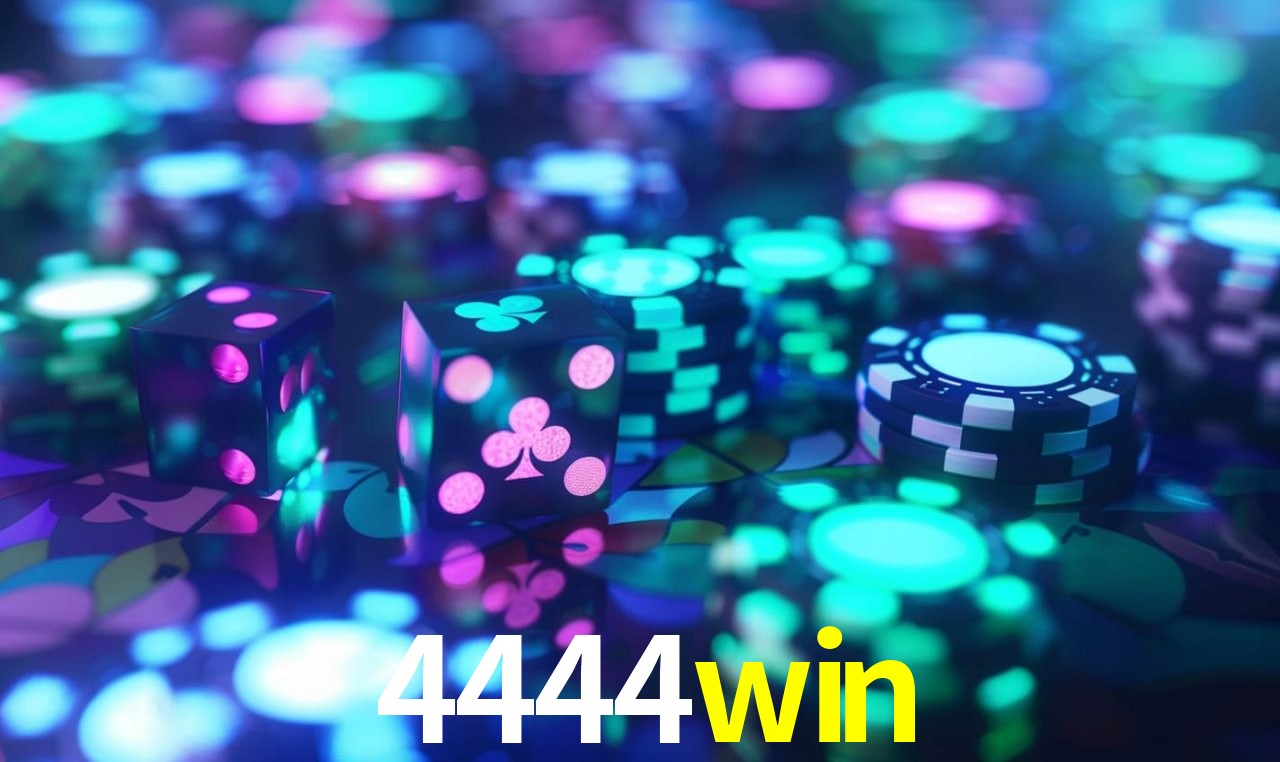 Apostas de Futebol 4444win