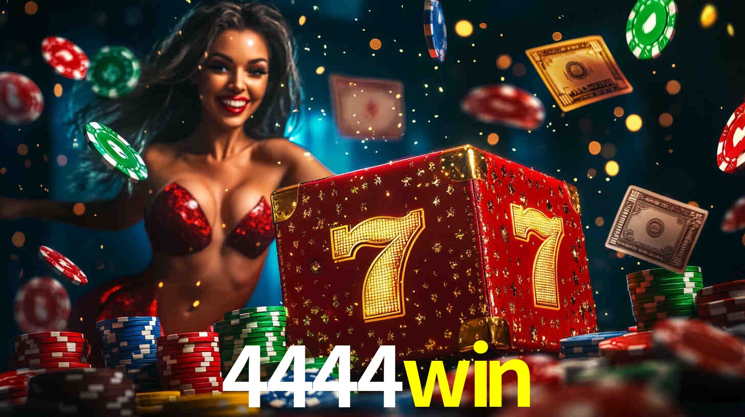 A Emoção da Loteria na 4444win: Uma Chance de Mudança de Vida