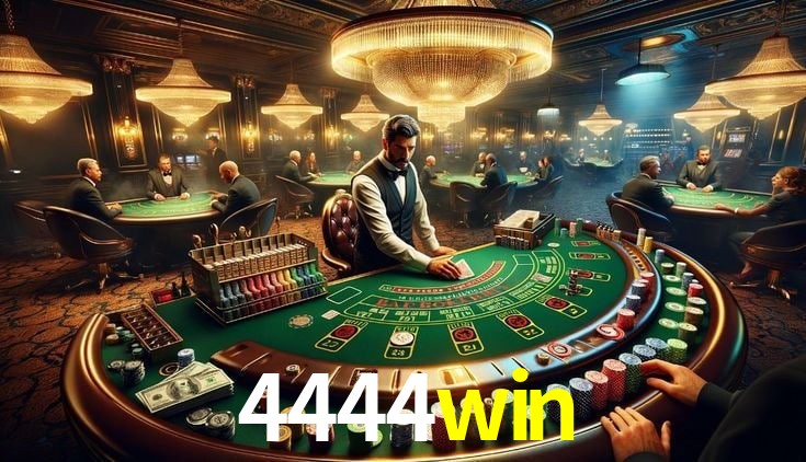 Bonus Features 4444win