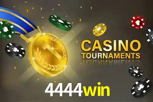 Interface do Aplicativo 4444win - Design Premium e Intuitivo
