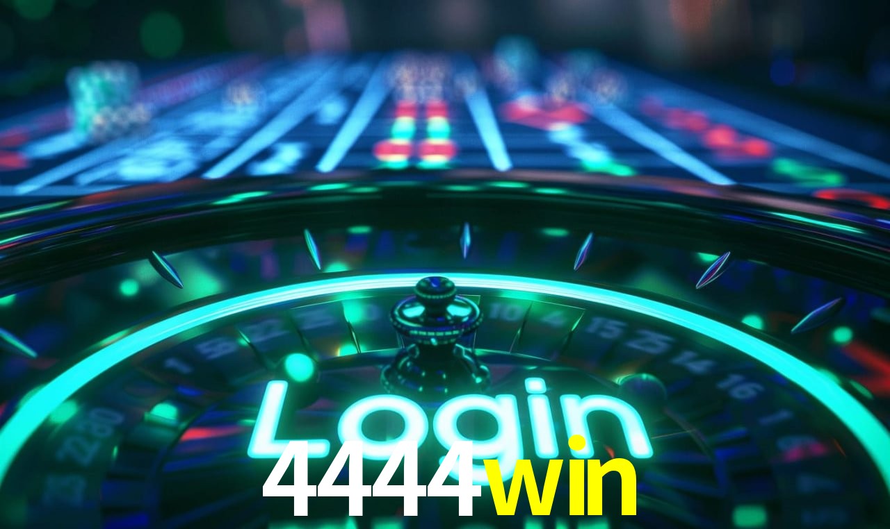 Recursos de Bônus 4444win