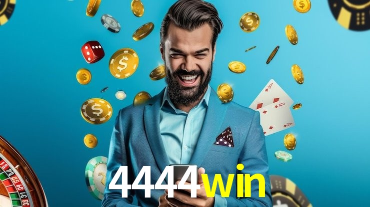 Slot Games 4444win