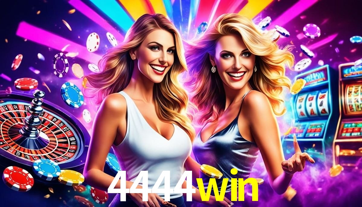Mesa de Blackjack 4444win